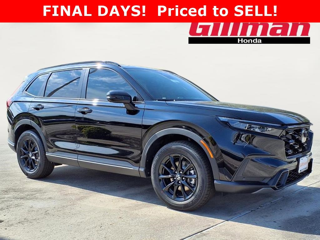 2026 Honda CR-V Sport-L's photo