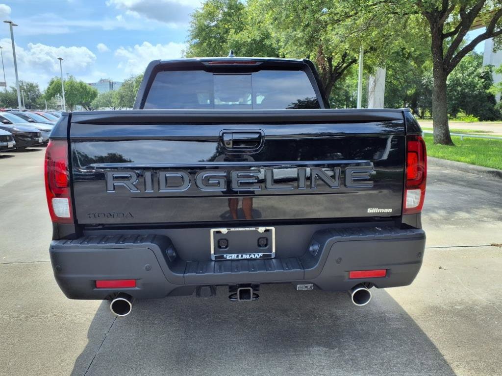 2025 Honda Ridgeline Black Edition - Photo 15