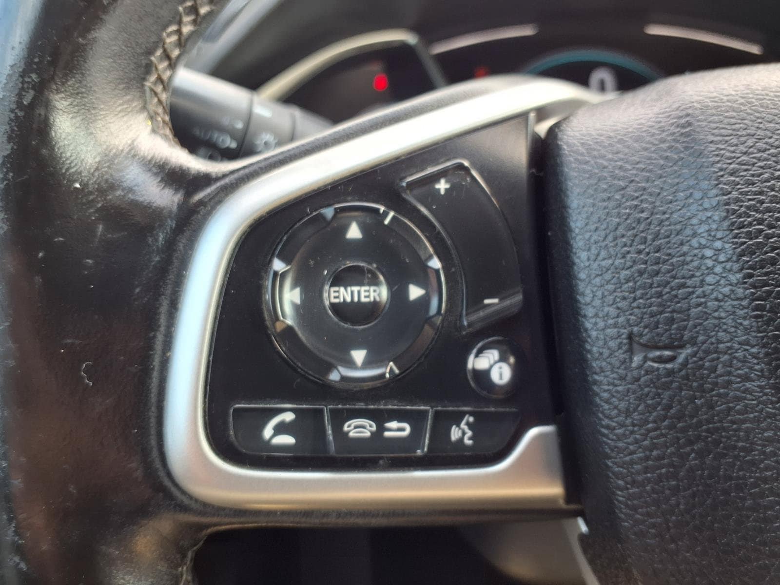 2020 Honda Civic EX - Photo 16