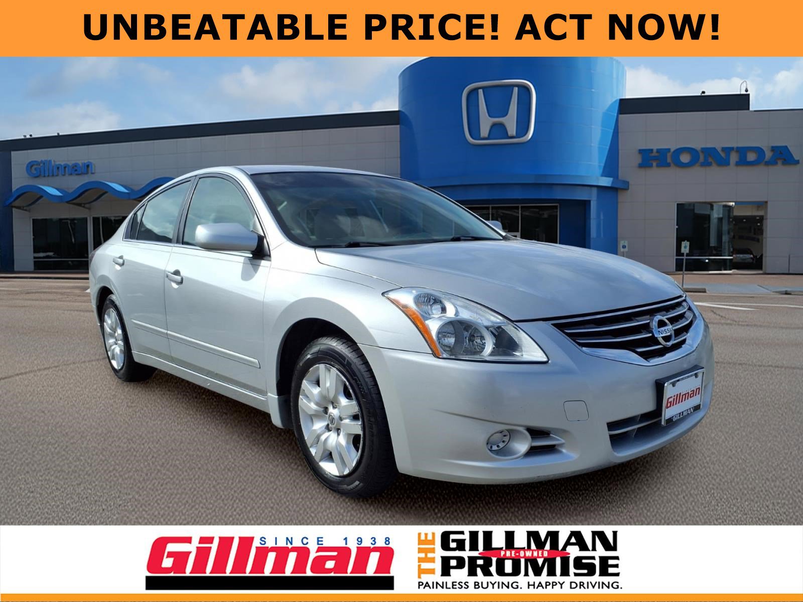2010 Nissan Altima S