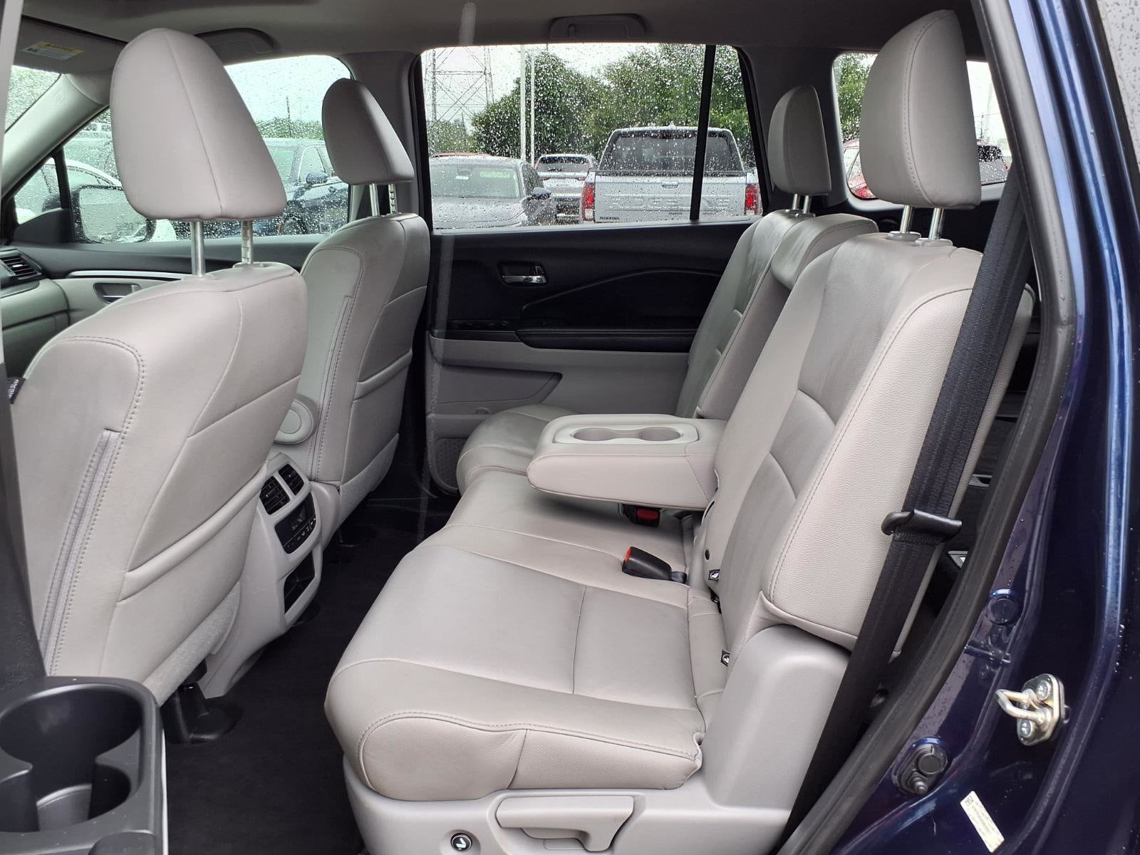 2016 Honda Pilot EX-L - Photo 19