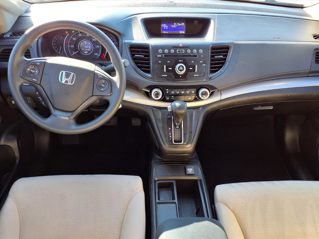 2015 Honda CR-V LX photo 3