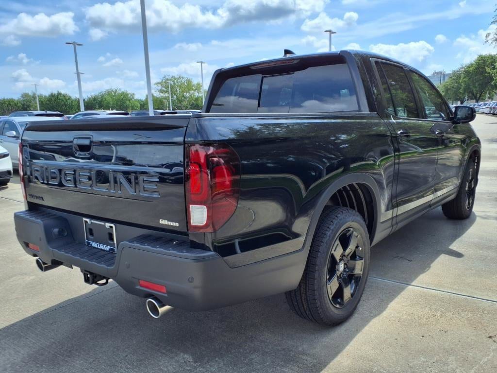 2025 Honda Ridgeline Black Edition - Photo 16