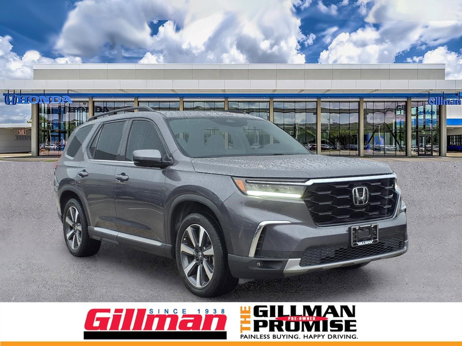 2023 Honda Pilot Touring 2WD's photo