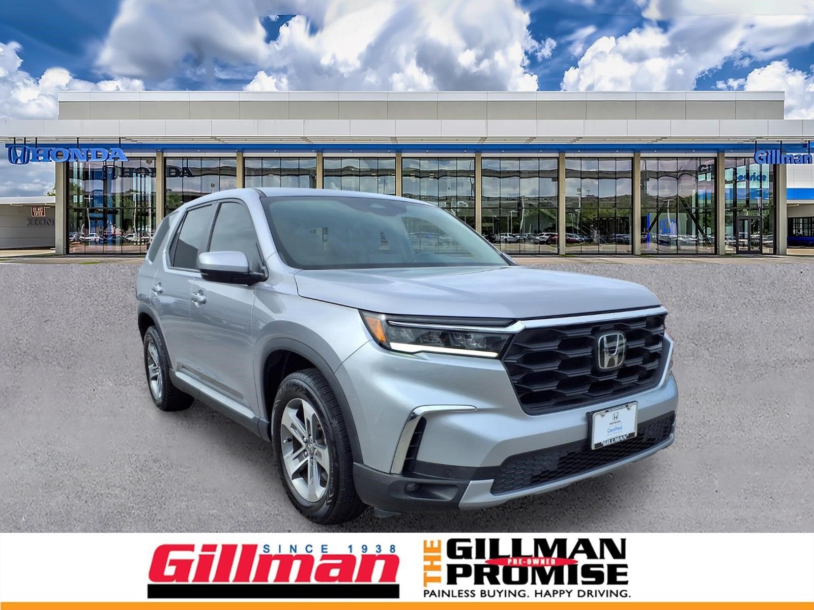 2024 Honda Pilot