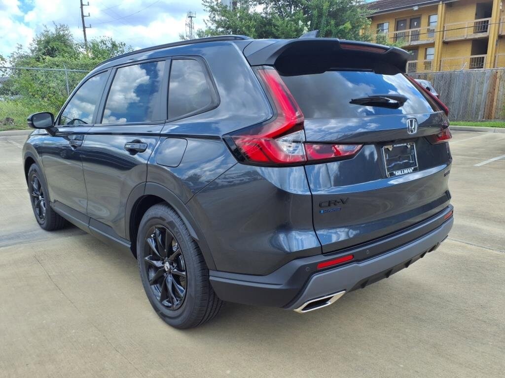 2026 Honda CR-V Hybrid Sport-L photo 2