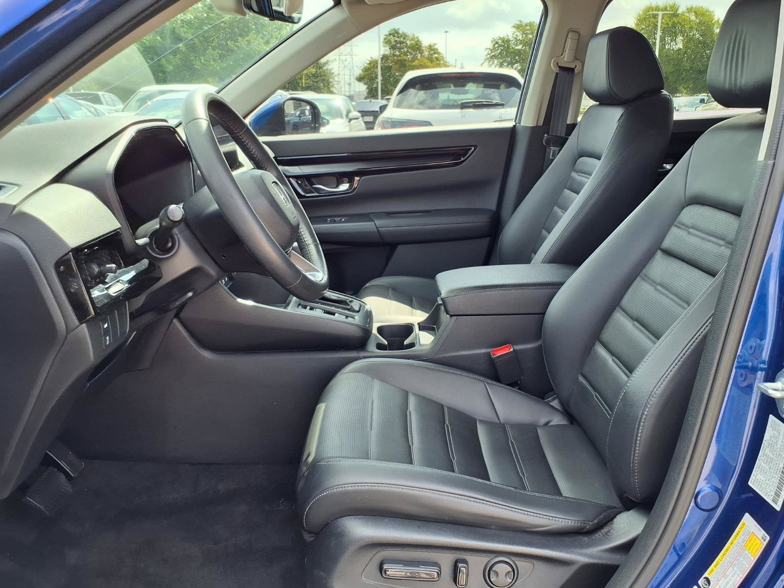 2023 Honda CR-V EX-L - Photo 18