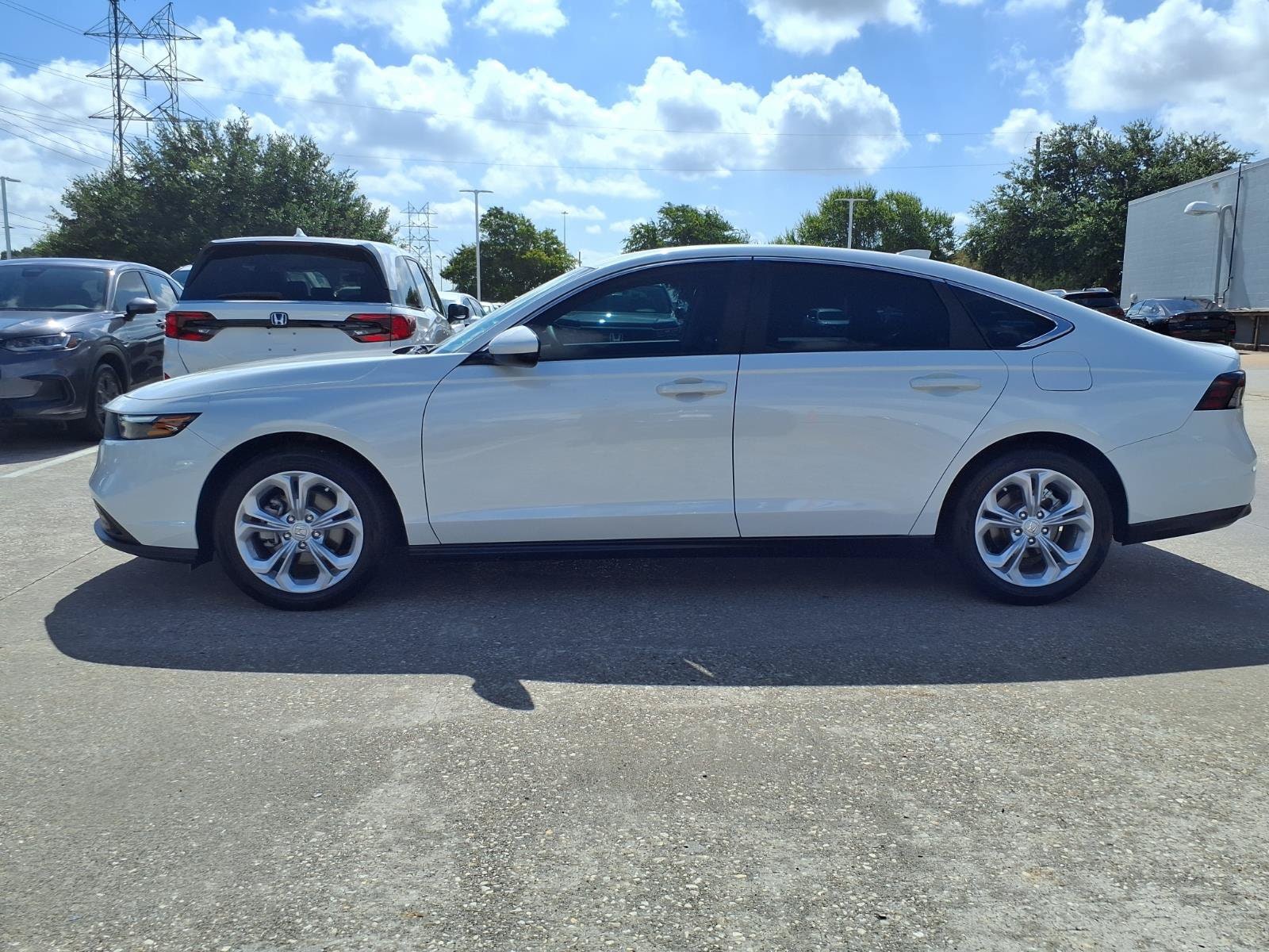 2026 Honda Accord LX - Photo 21