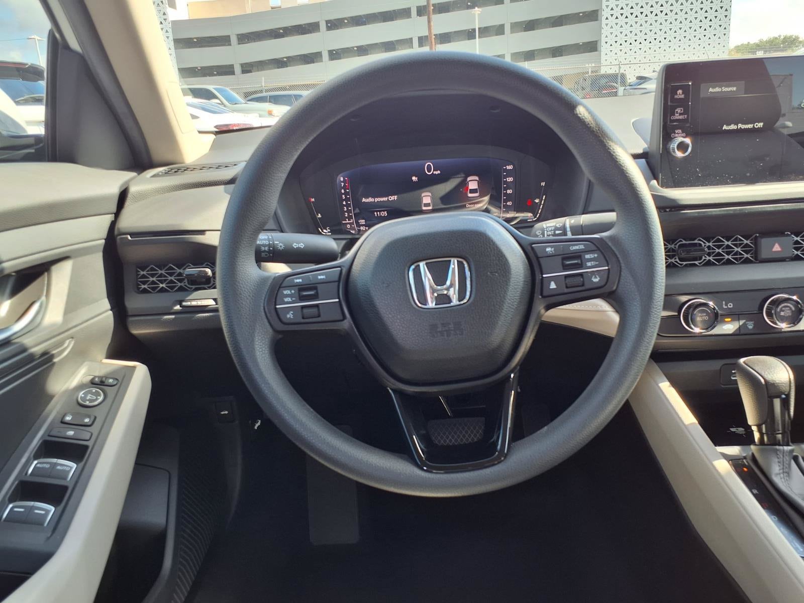 2026 Honda Accord LX - Photo 12