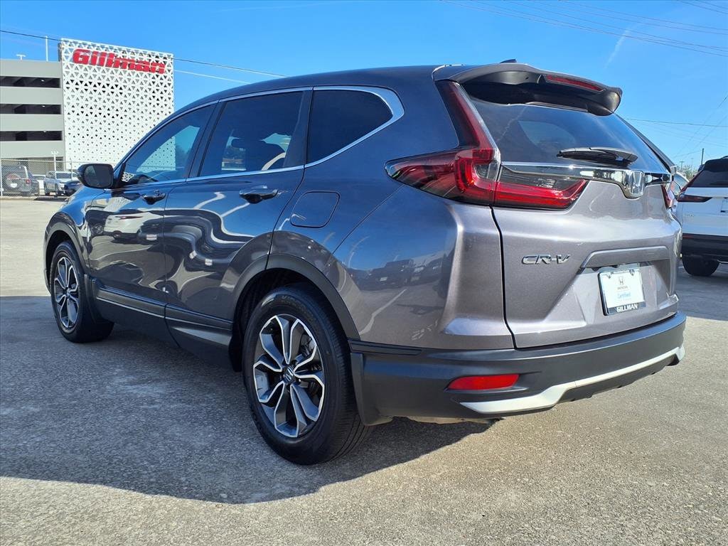 2022 Honda CR-V EX photo 2