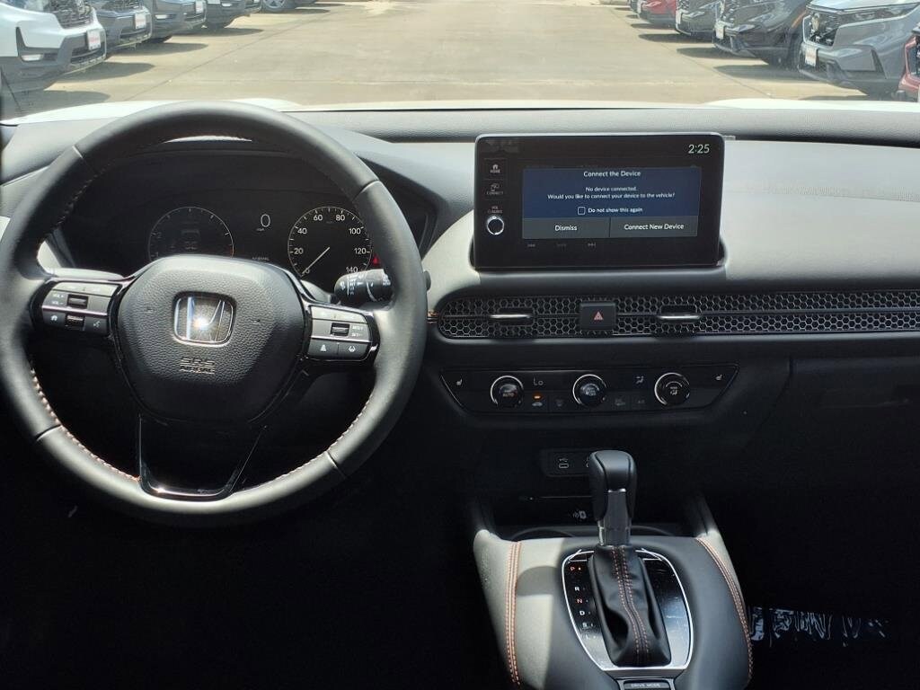 2026 Honda HR-V Sport photo 3