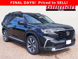 2025 Honda Pilot Elite SUV
