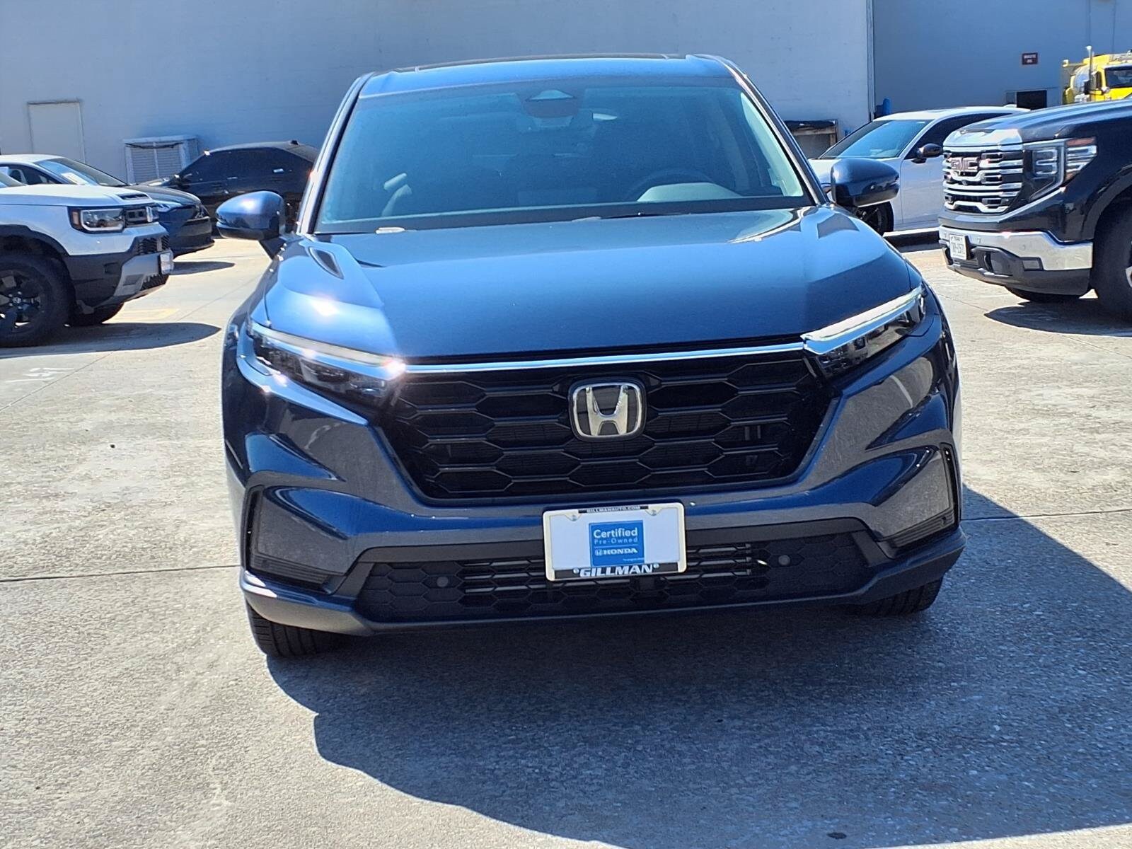 2024 Honda CR-V EX-L - Photo 21