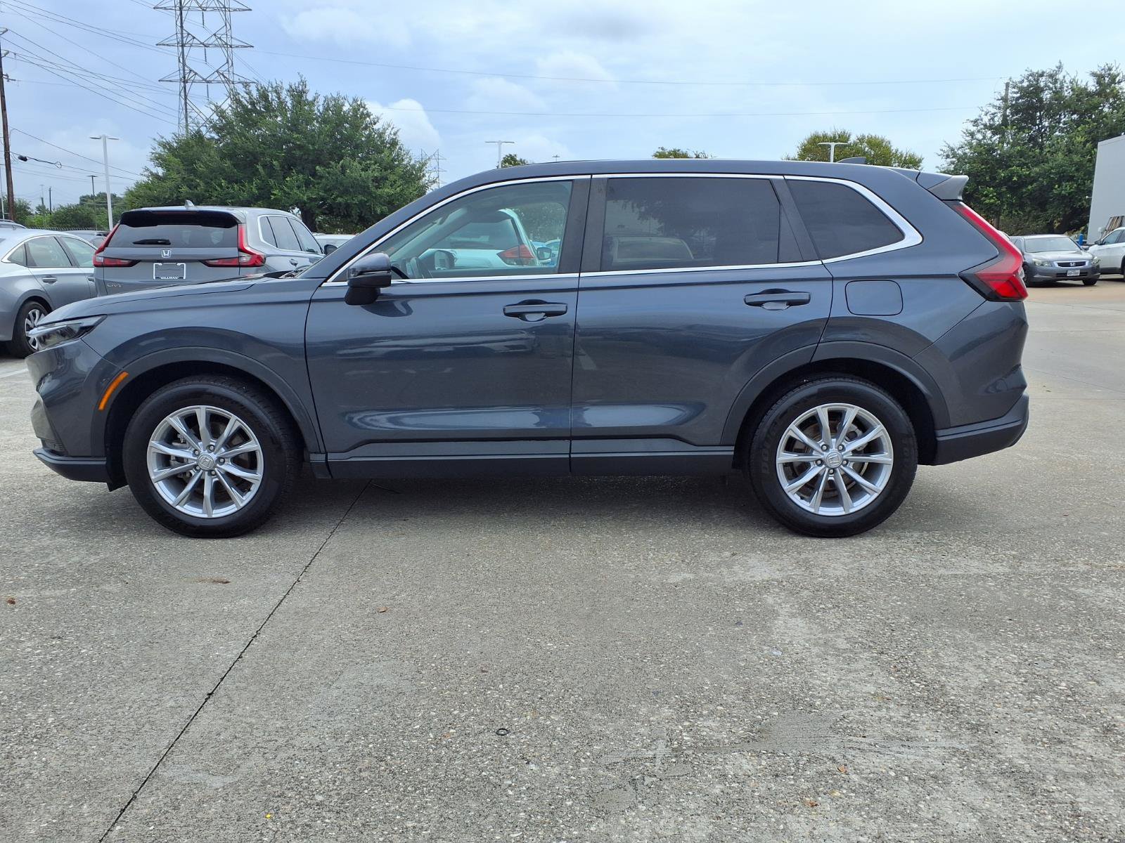 2023 Honda CR-V EX-L - Photo 23