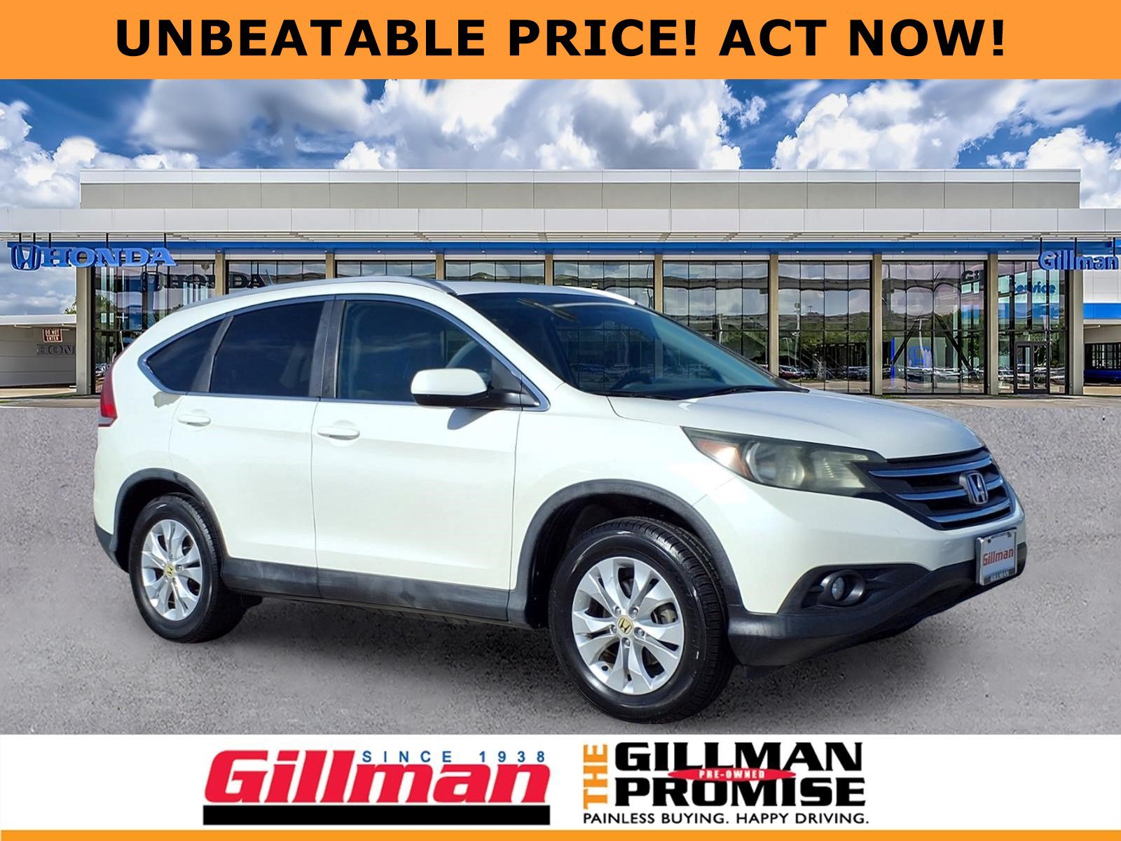 2014 Honda CR-V SUV 