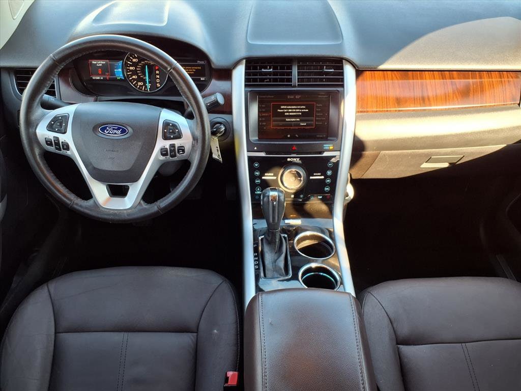 2014 Ford Edge Limited photo 3