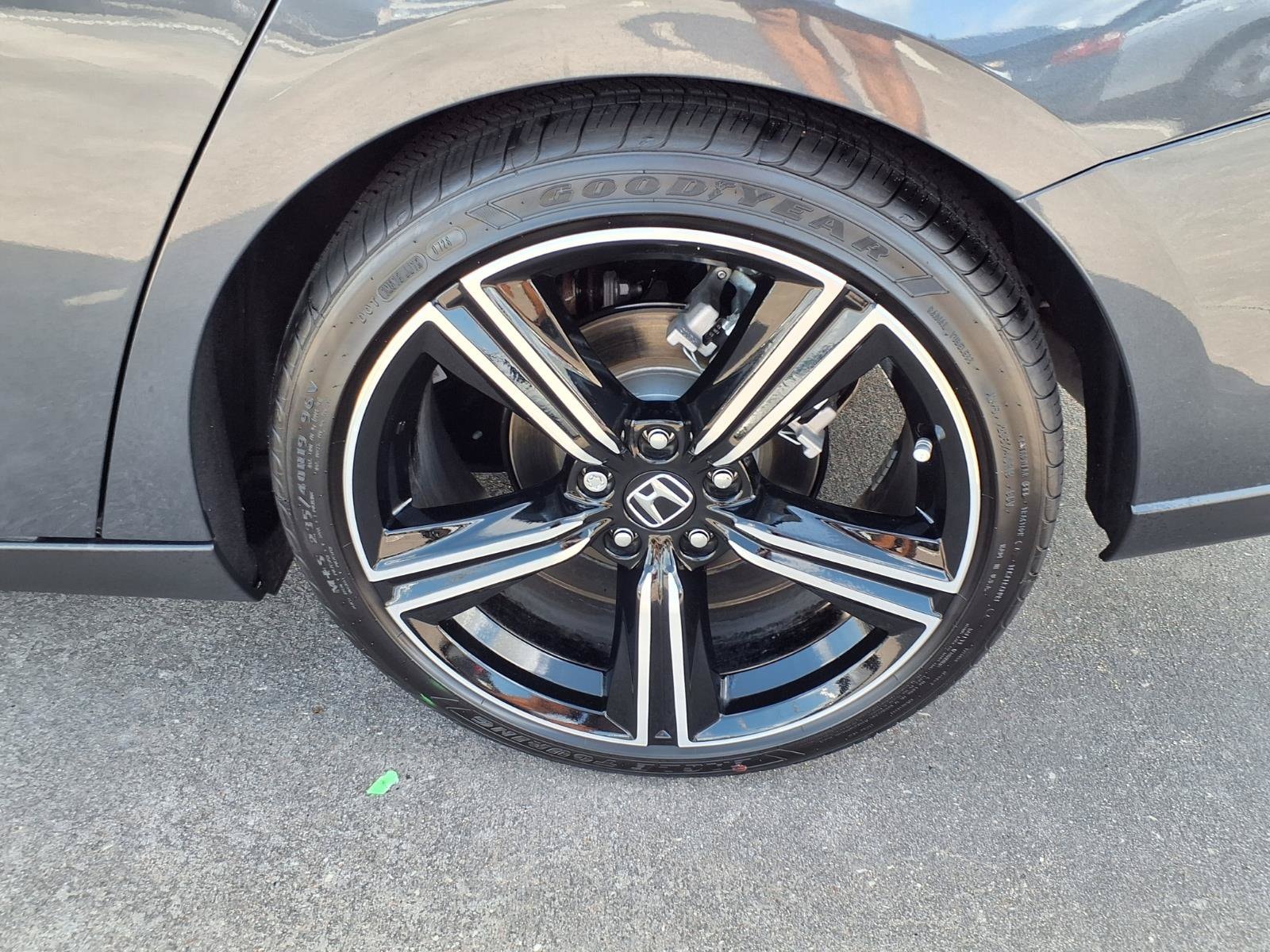 2026 Honda Accord SE - Photo 26