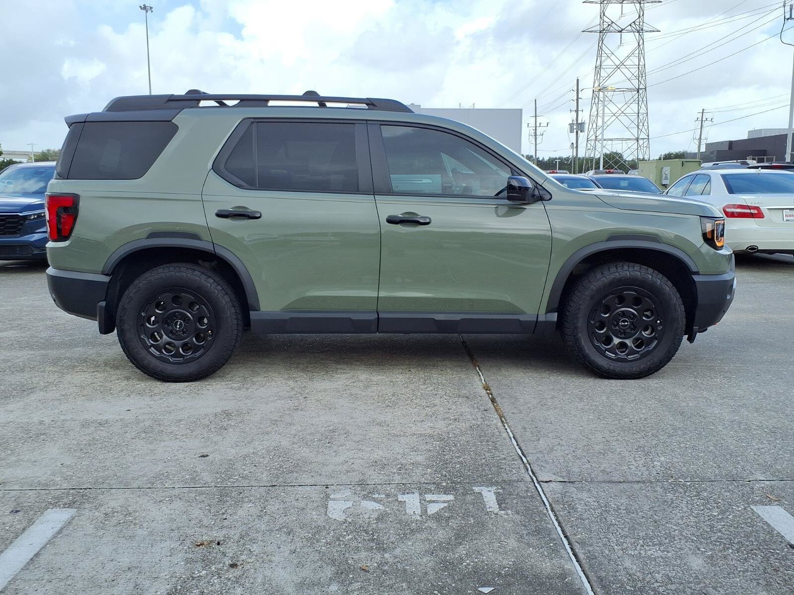 2026 Honda Passport TrailSport - Photo 25