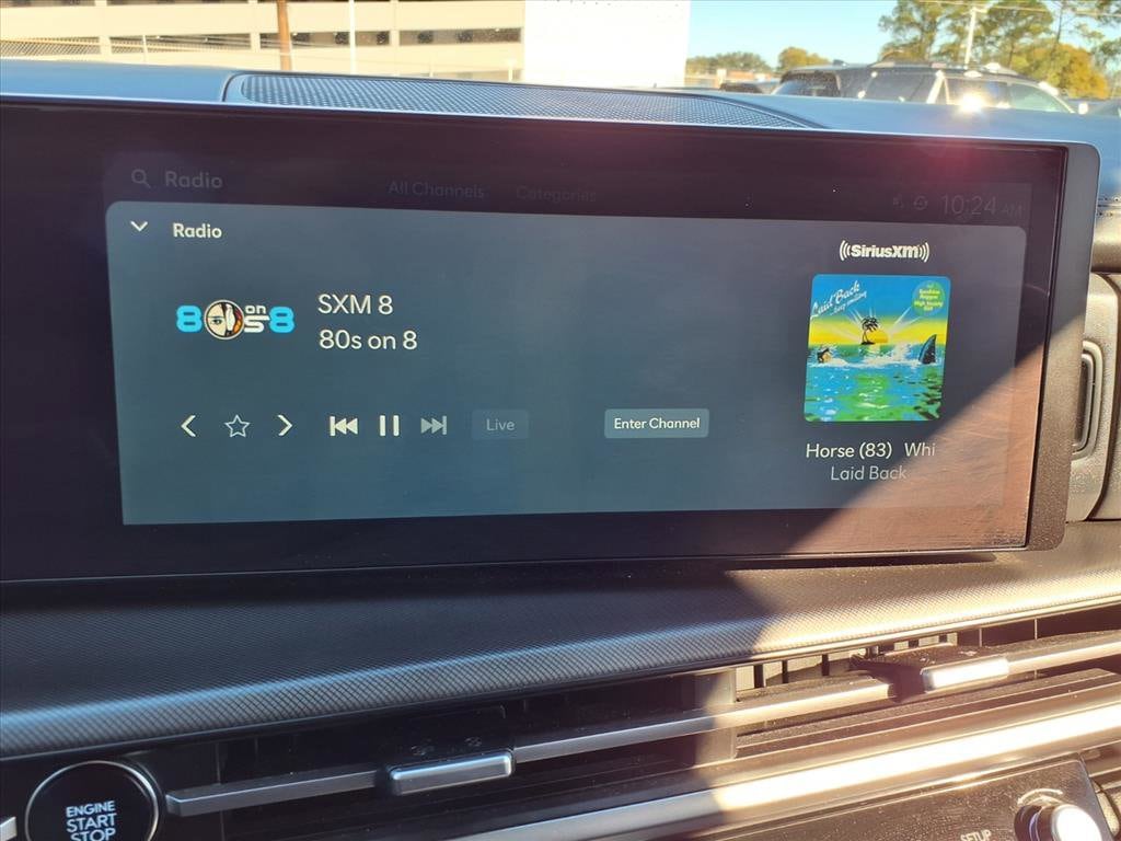 2024 Hyundai Santa Fe SEL photo 4