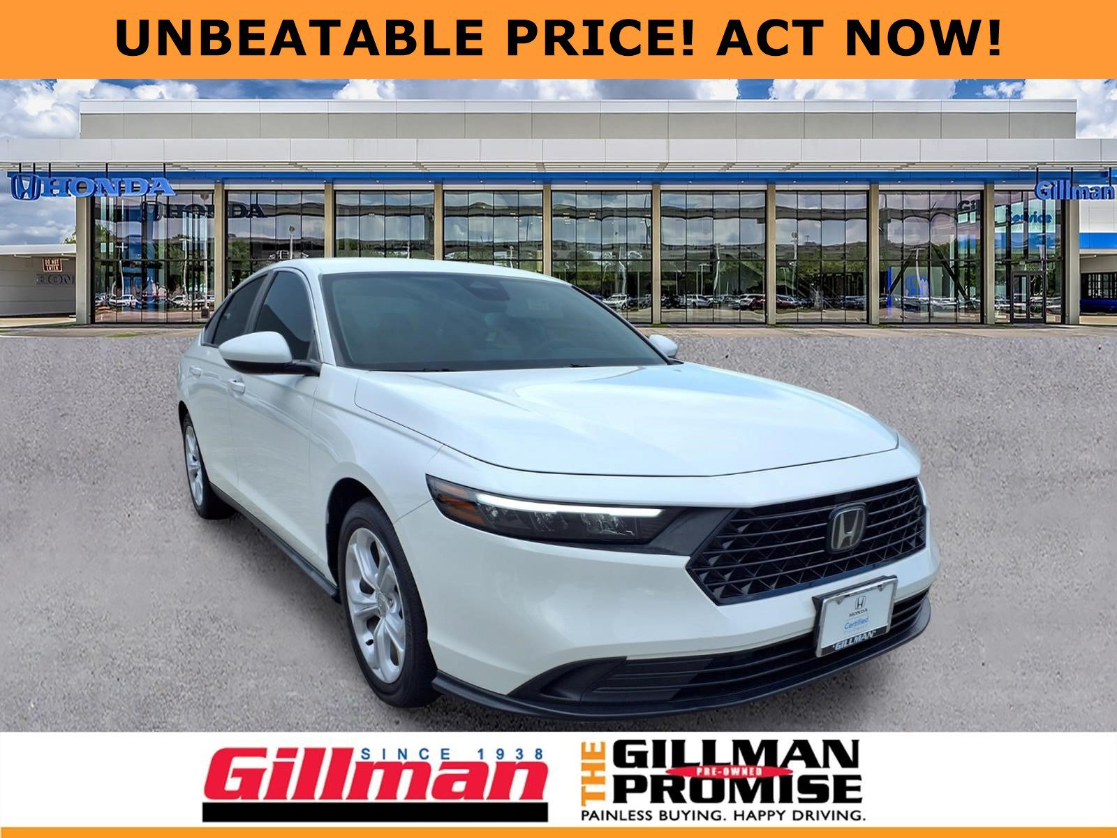 2023 Honda Accord Sedan 