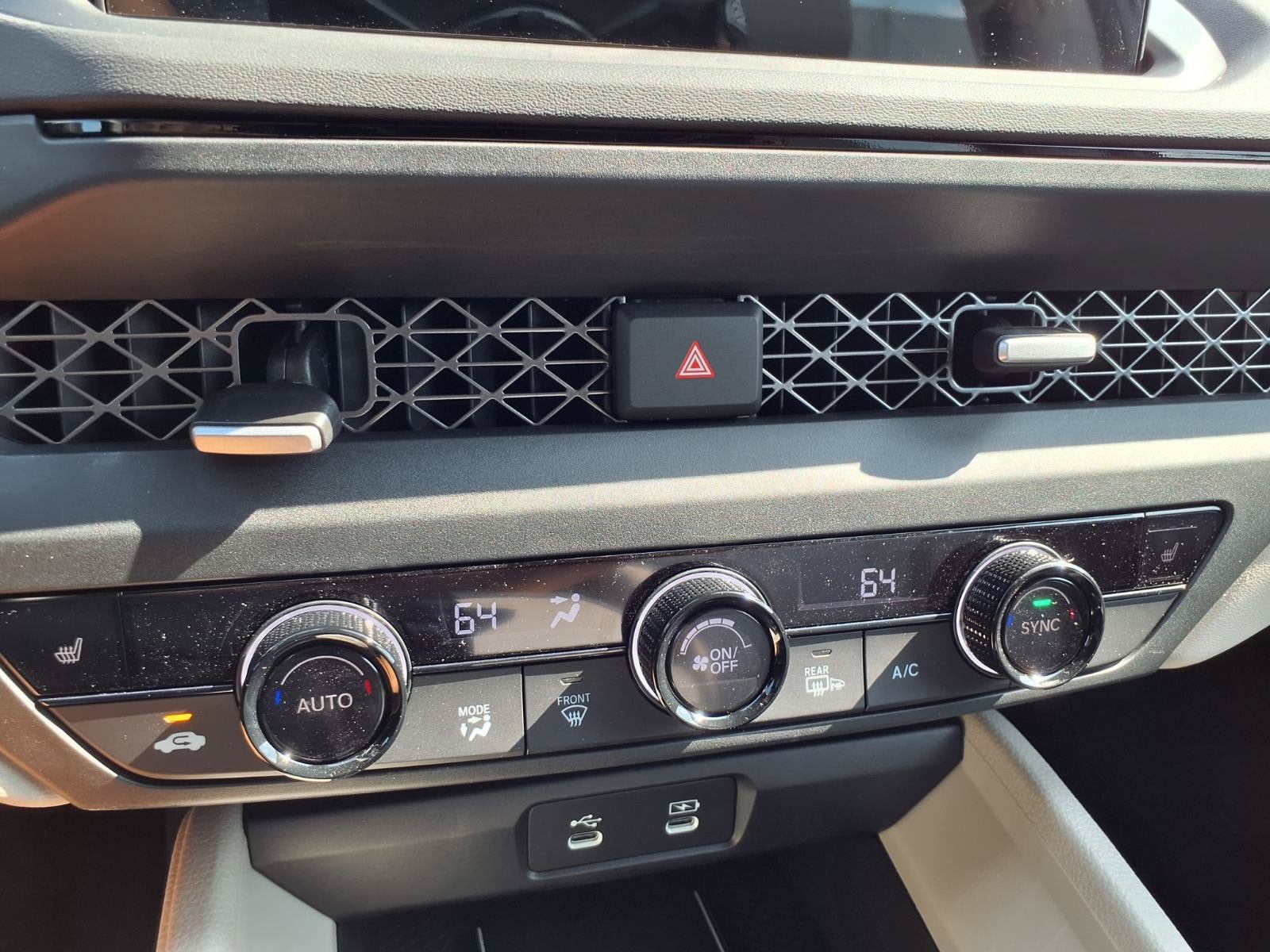 2026 Honda Accord SE - Photo 8