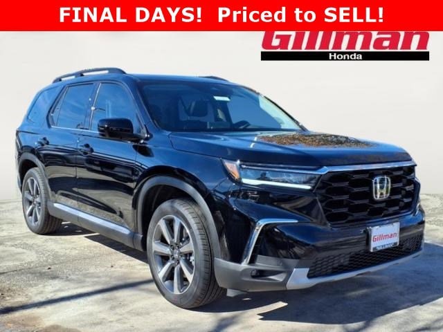 2025 Honda Pilot Touring's photo