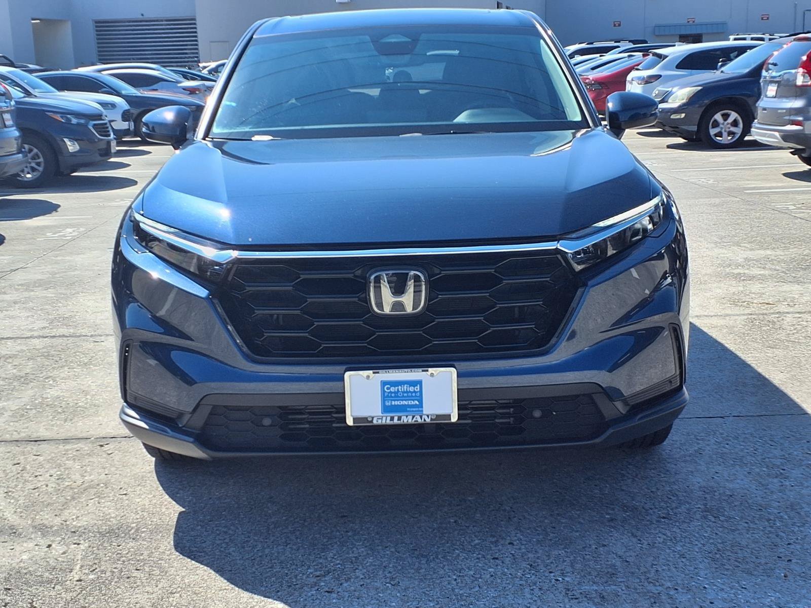 2025 Honda CR-V EX-L - Photo 20
