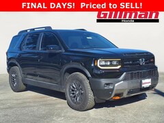 2026 Honda Passport TrailSport SUV