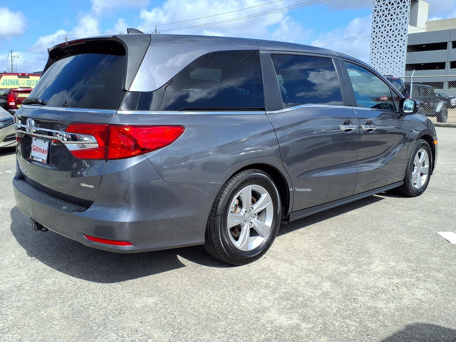 2020 Honda Odyssey EX-L - Photo 26