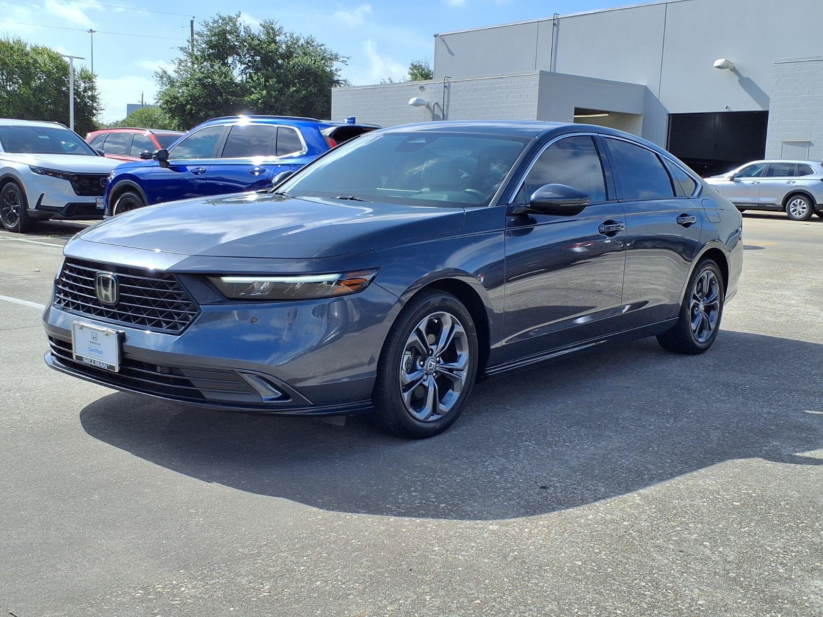 2024 Honda Accord Hybrid EX-L - Photo 21