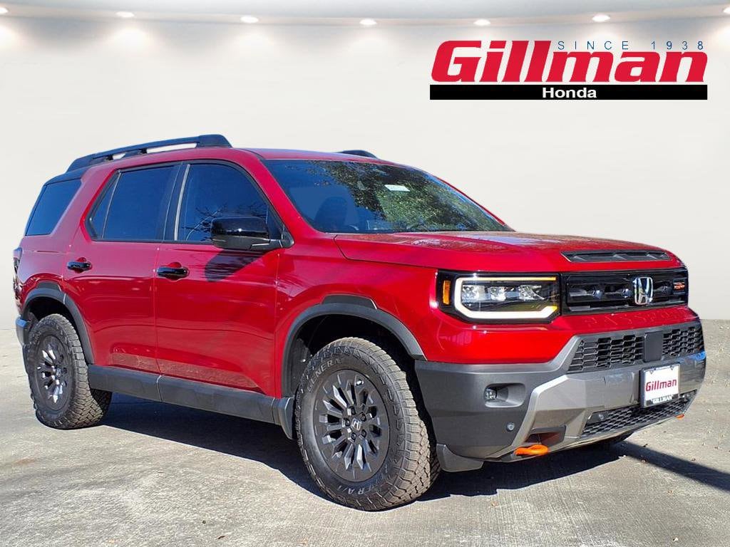 2026 Honda Passport SUV 