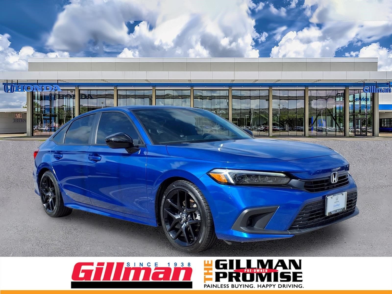 2024 Honda Civic Sedan
