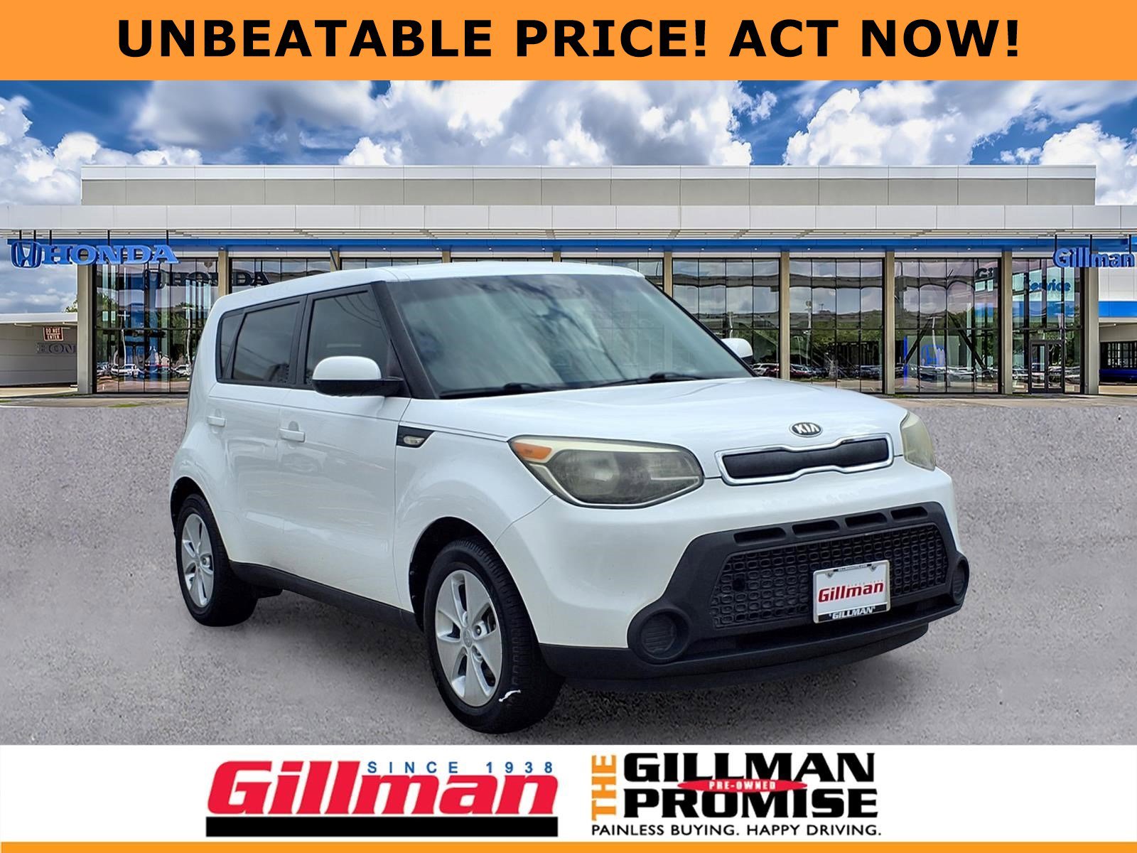 2014 Kia Soul Base