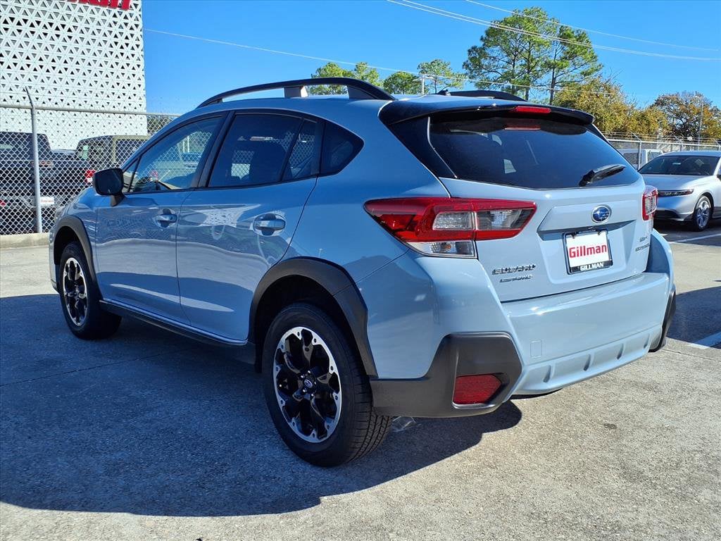 2023 Subaru Crosstrek Base photo 4