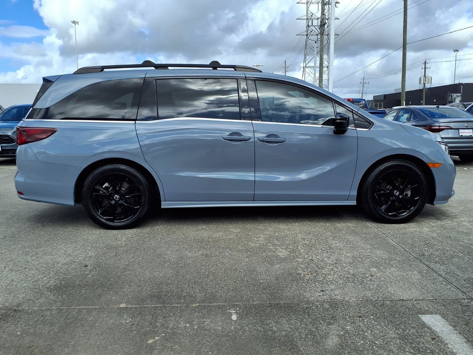 2024 Honda Odyssey SPORT - Photo 27