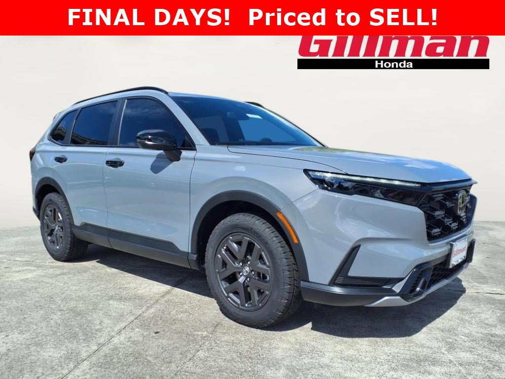 2026 Honda CR-V Hybrid SUV 