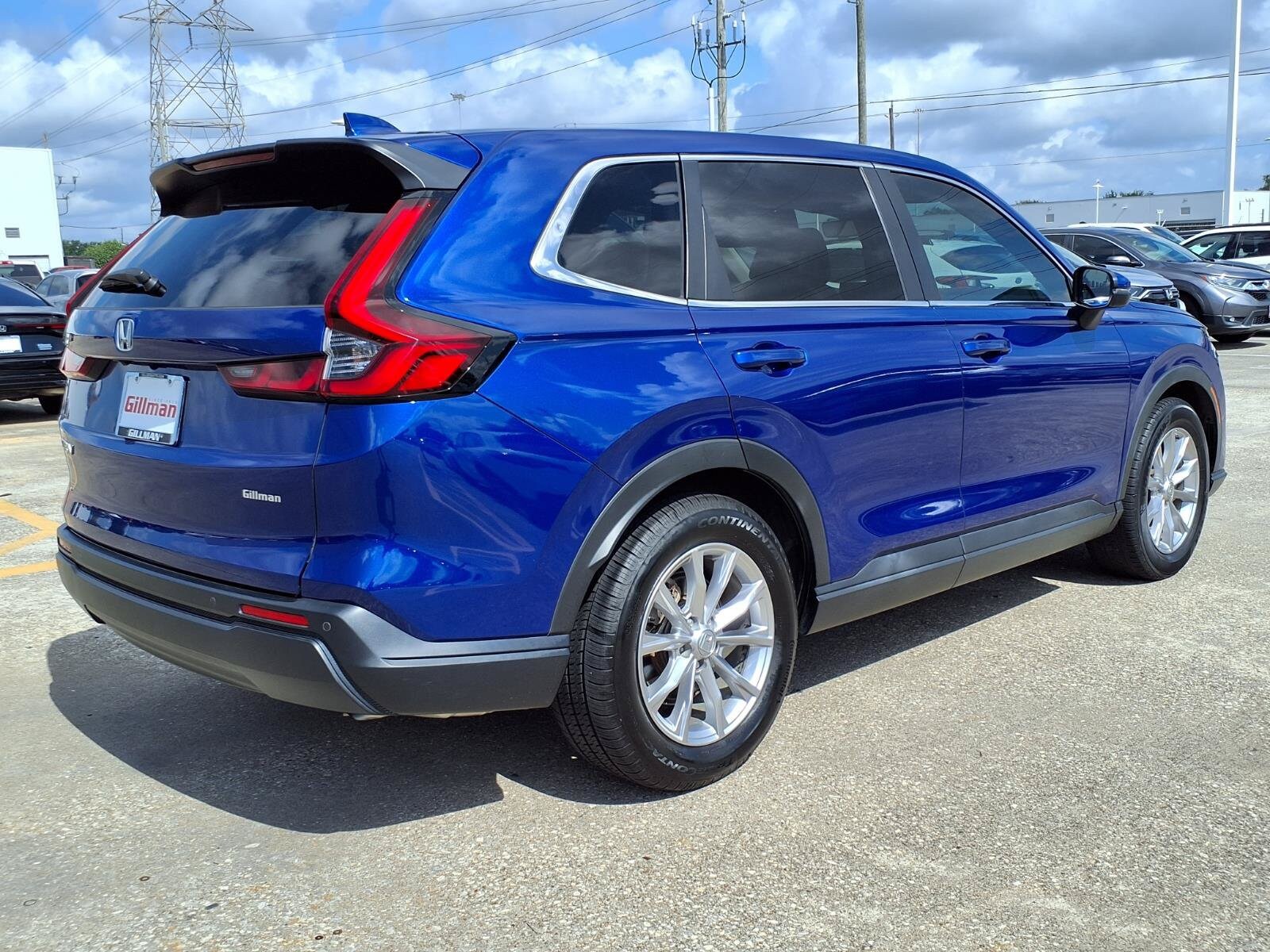2023 Honda CR-V EX-L - Photo 25