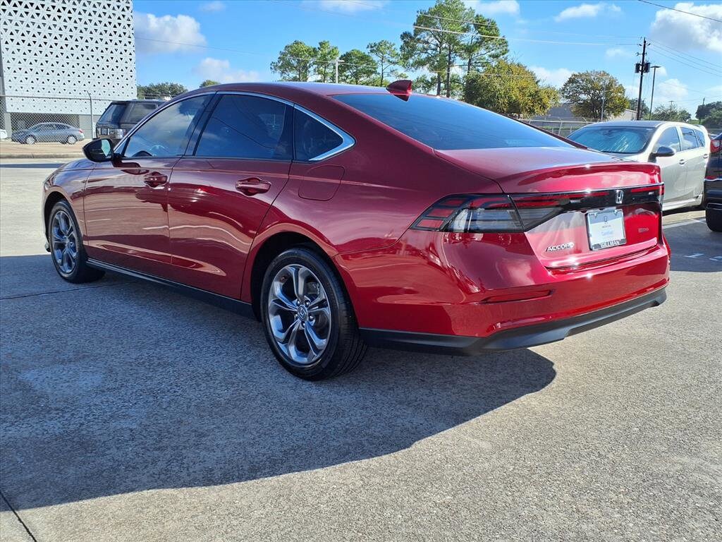2024 Honda Accord EX photo 3
