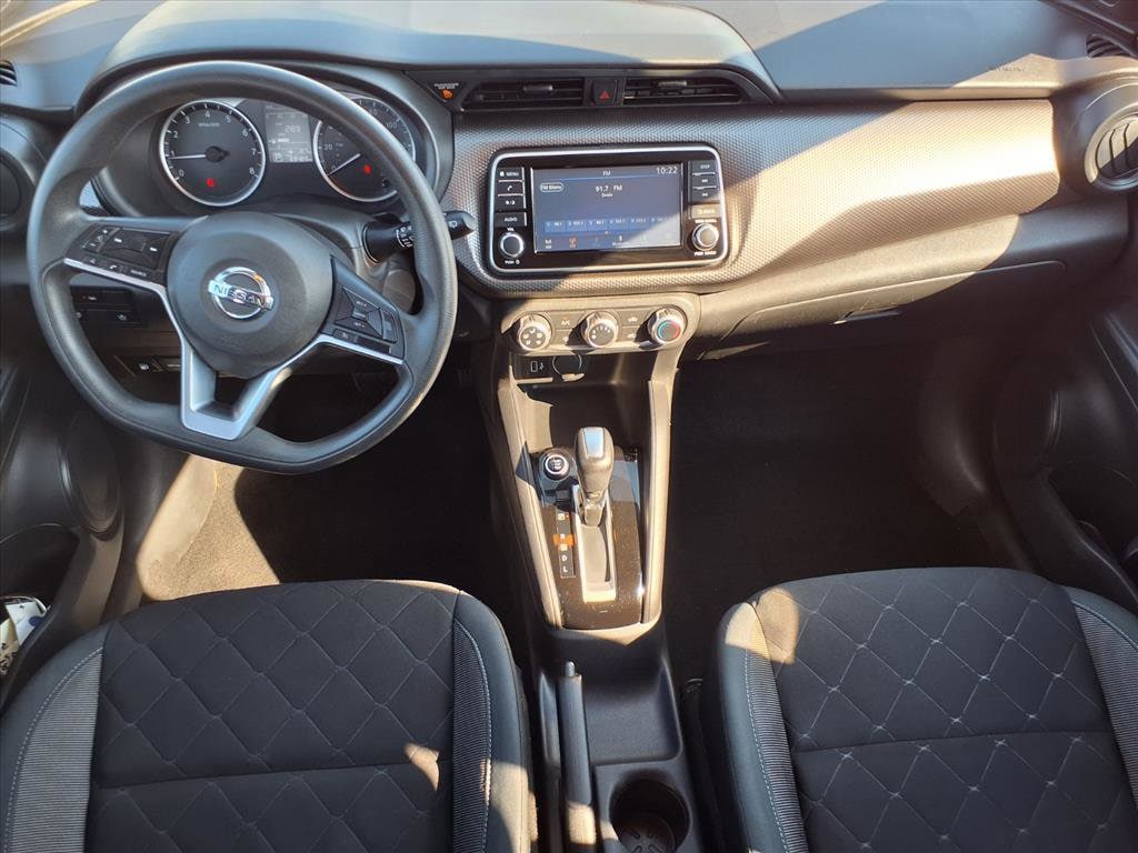 2020 Nissan Kicks S photo 4