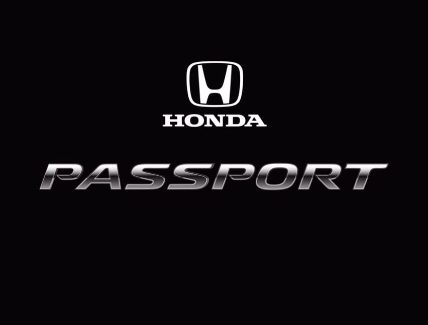 Gillman Honda Houston >> Discover The 2019 Honda Passport At Gillman Honda Houston Gillman Honda Houston >> Discover The 2019 Honda Passport At Gillman Honda Houston