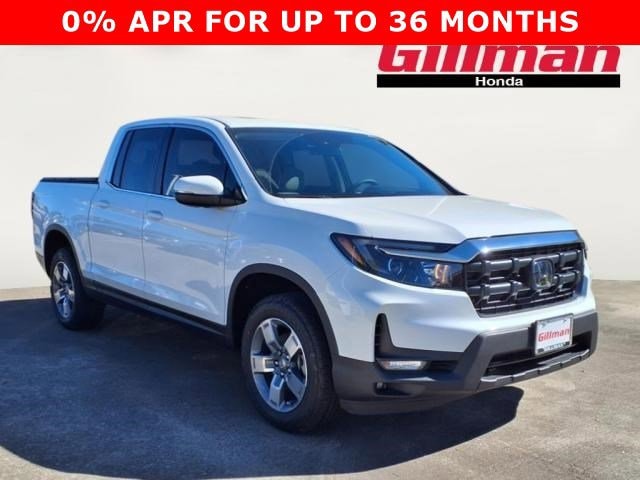 2026 Honda Ridgeline RTL AWD's photo
