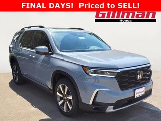 2025 Honda Pilot Touring SUV