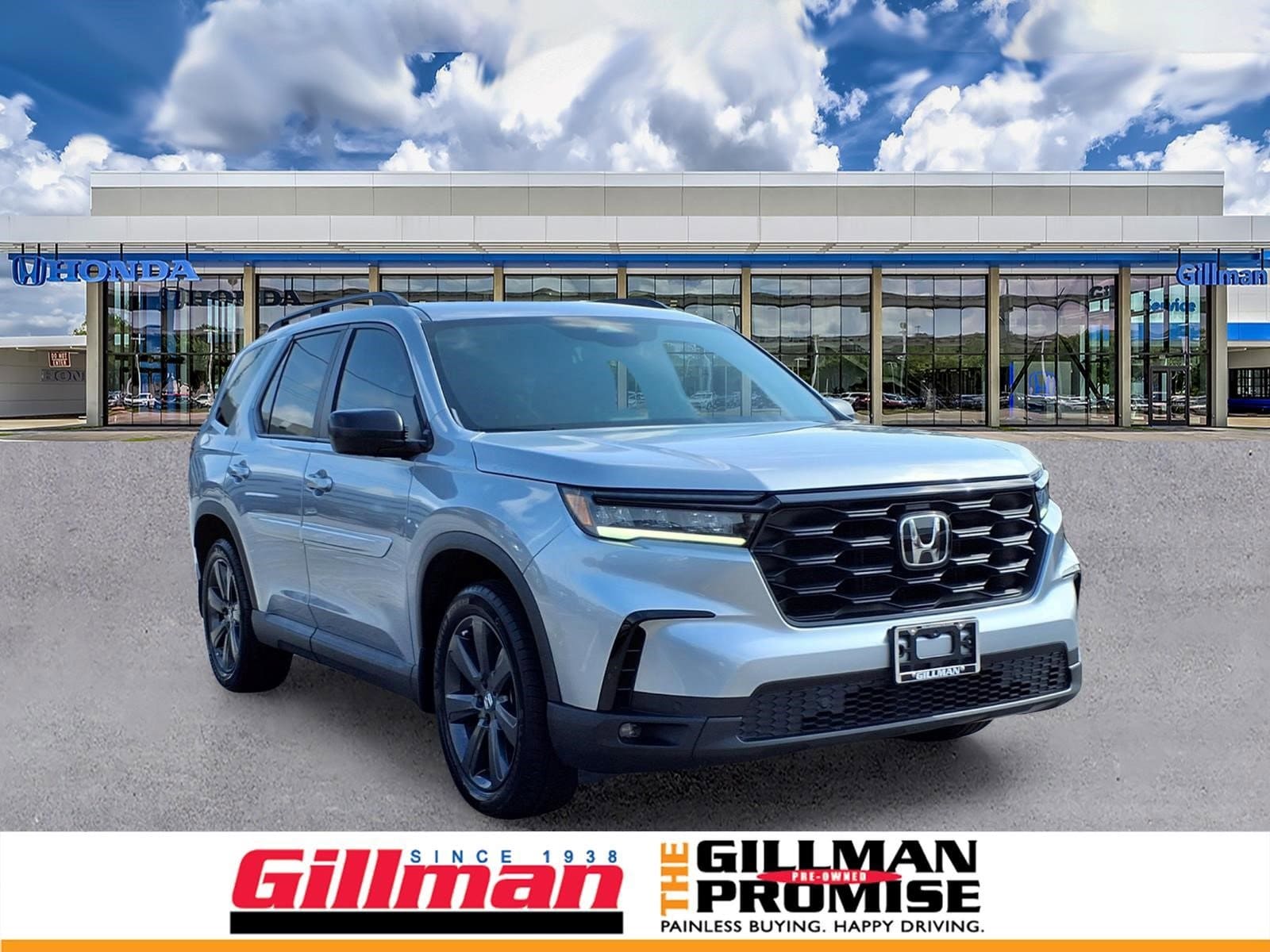 2023 Honda Pilot Sport 2WD's photo