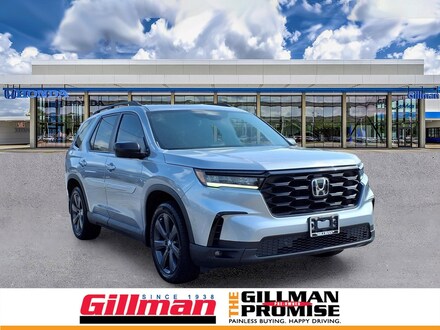 2023 Honda Pilot Sport SUV