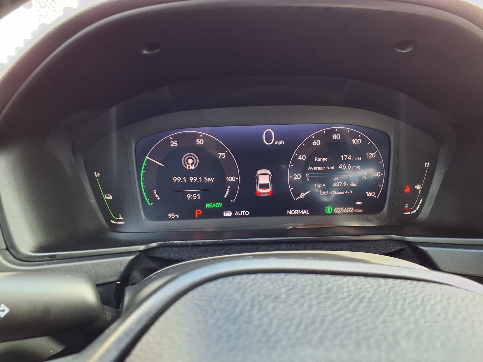 2024 Honda Accord Hybrid EX-L - Photo 14