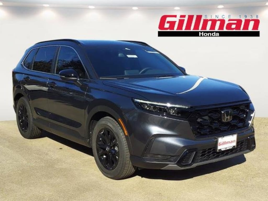 Used 2025 Honda CR-V Hybrid Sport SUV