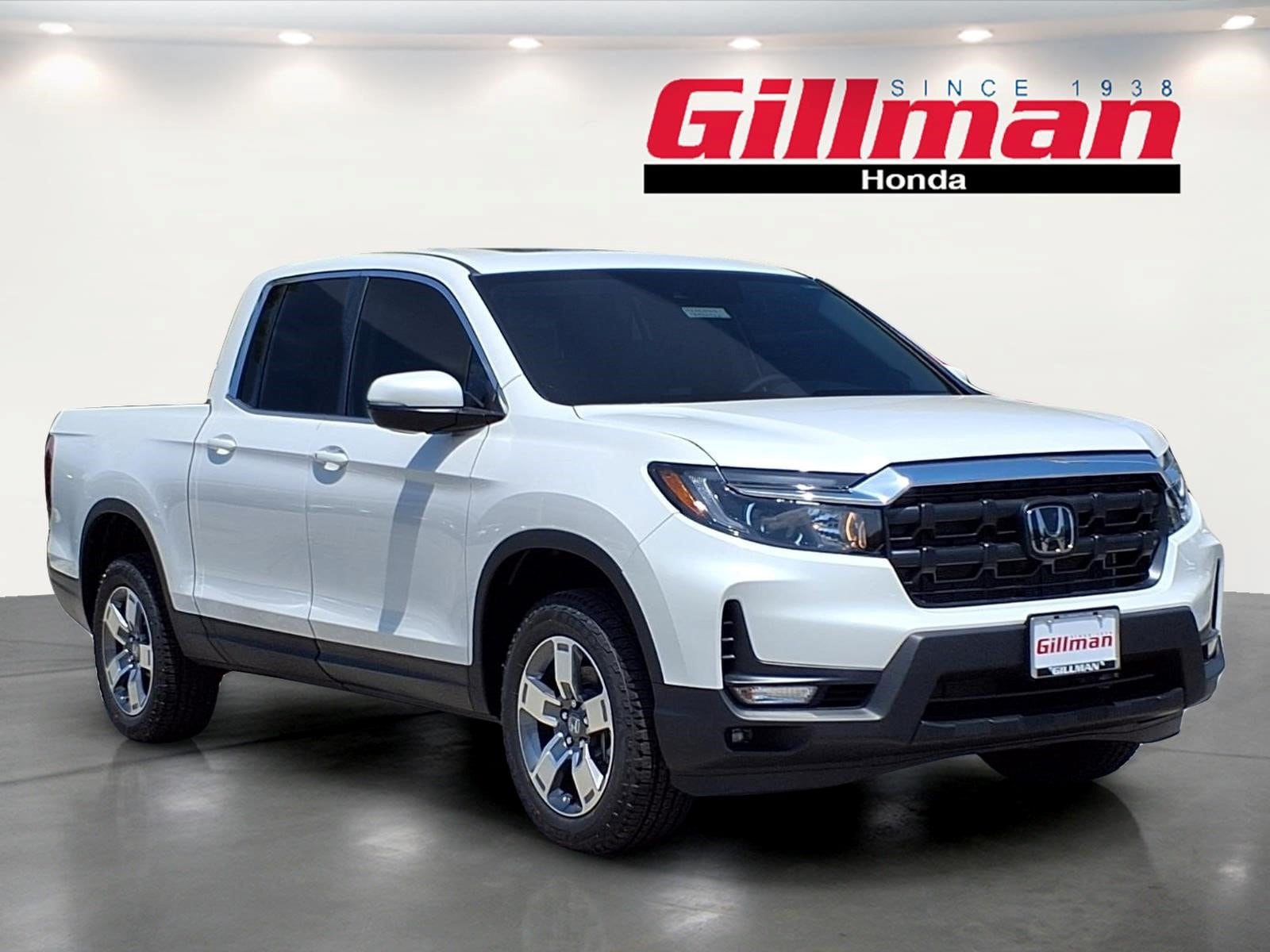 2026 Honda Ridgeline Truck Crew Cab 