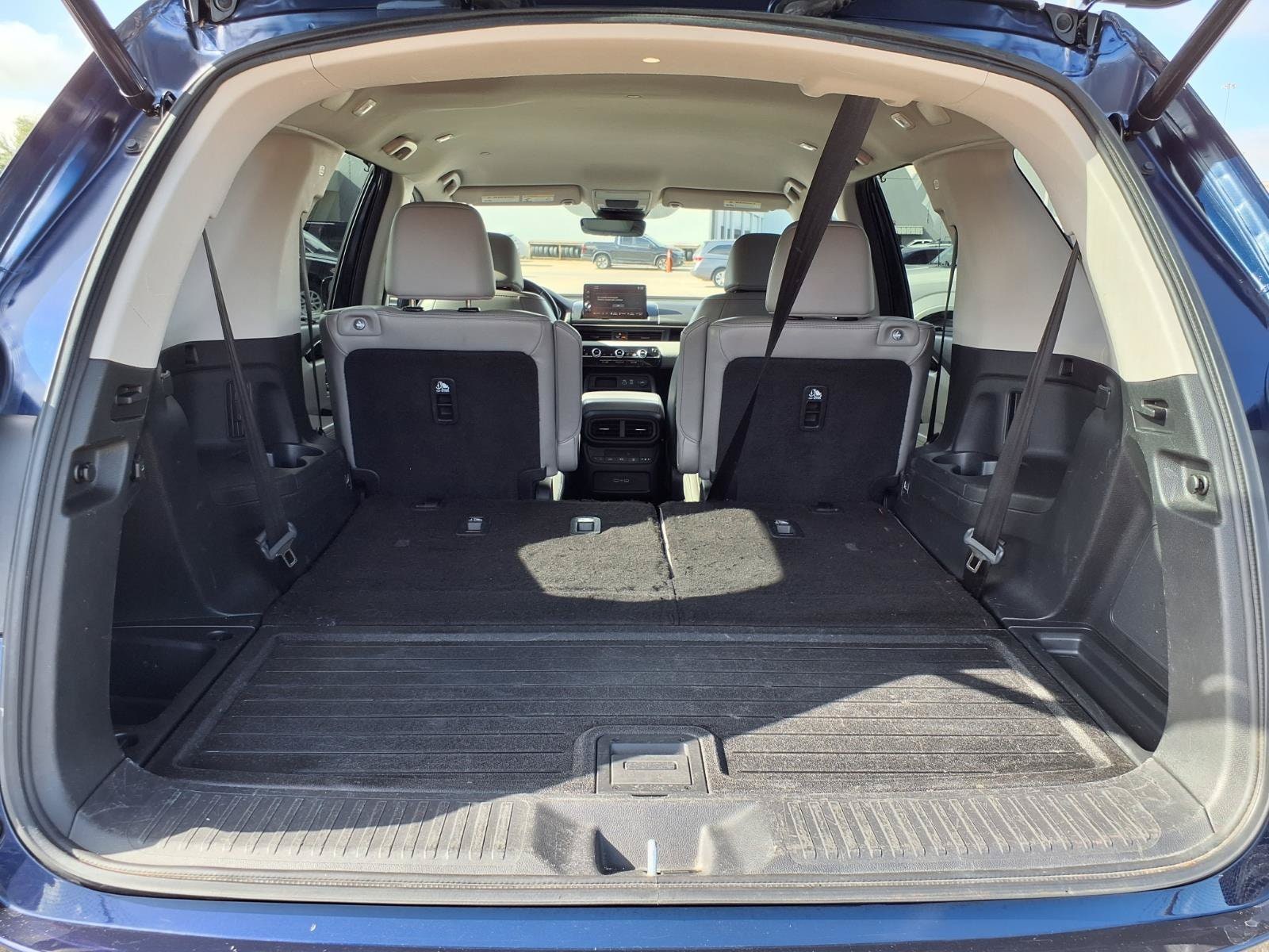 2023 Honda Pilot EX-L - Photo 19