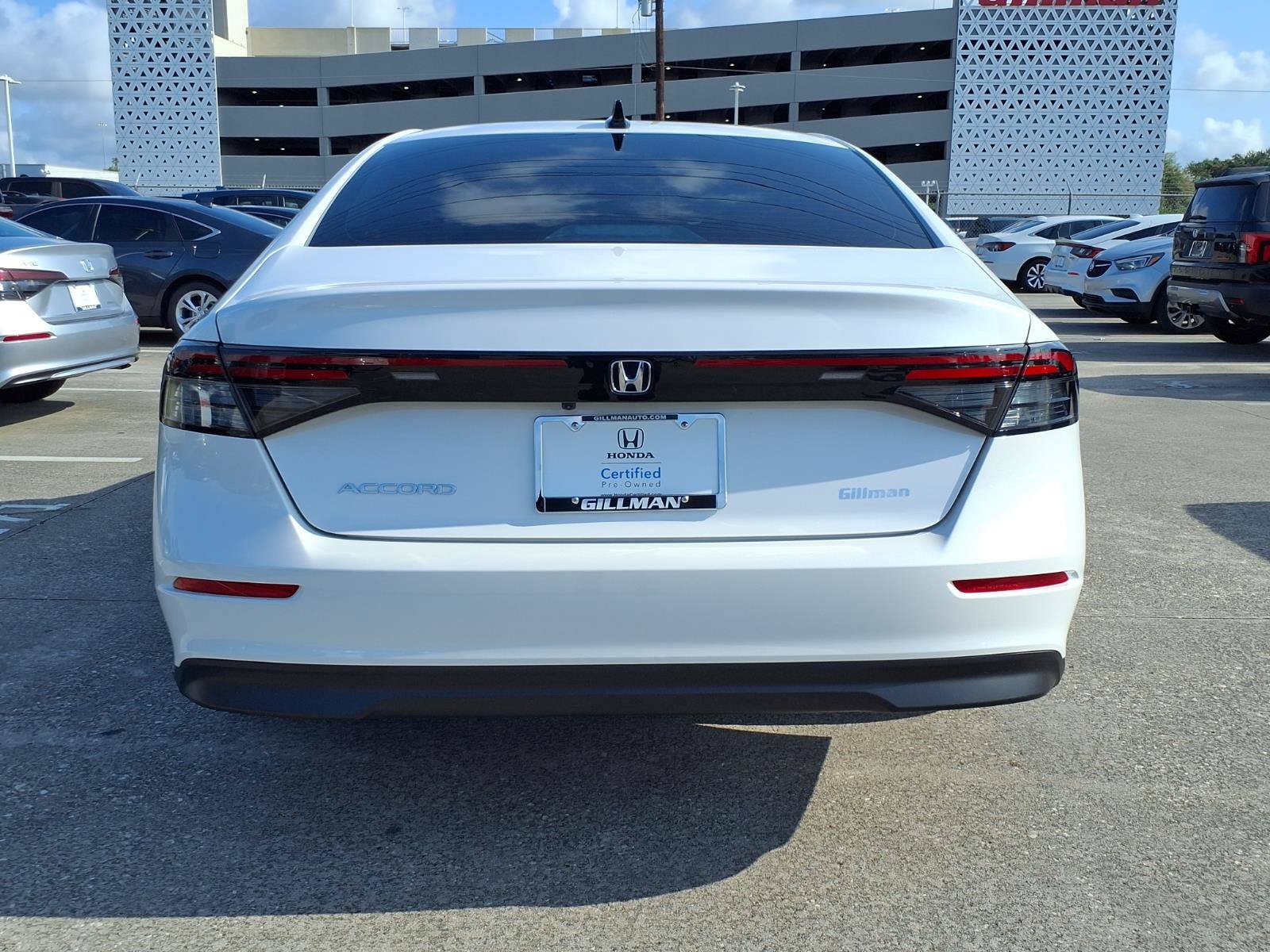 2026 Honda Accord SE - Photo 23
