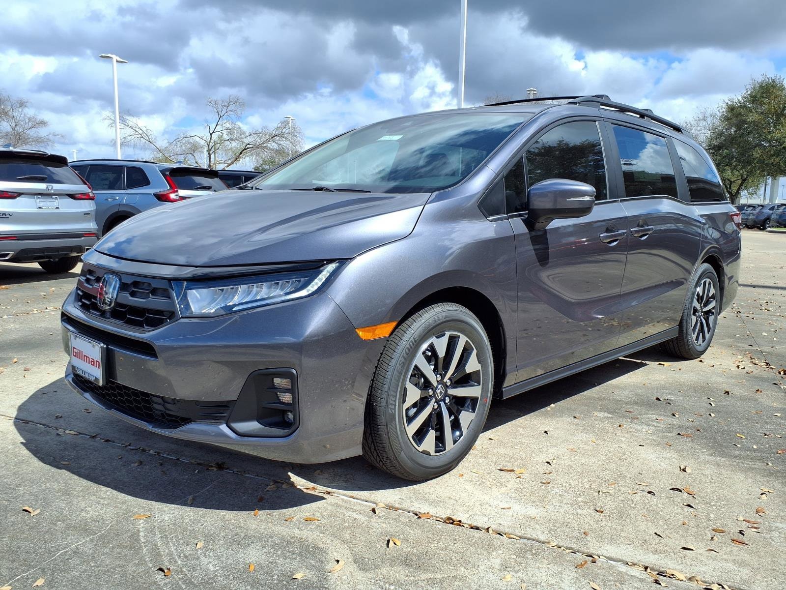 2026 Honda Odyssey EX-L - Photo 16